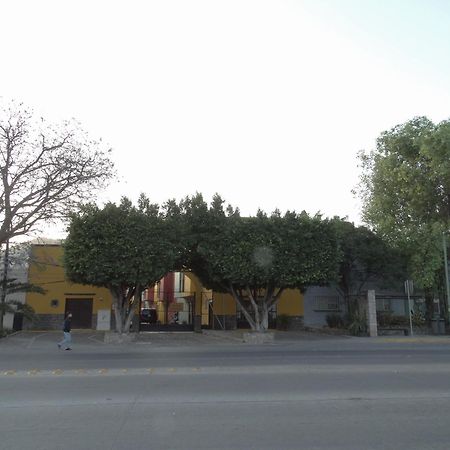 Hotel Camino De Allende San Miguel de Allende Ngoại thất bức ảnh