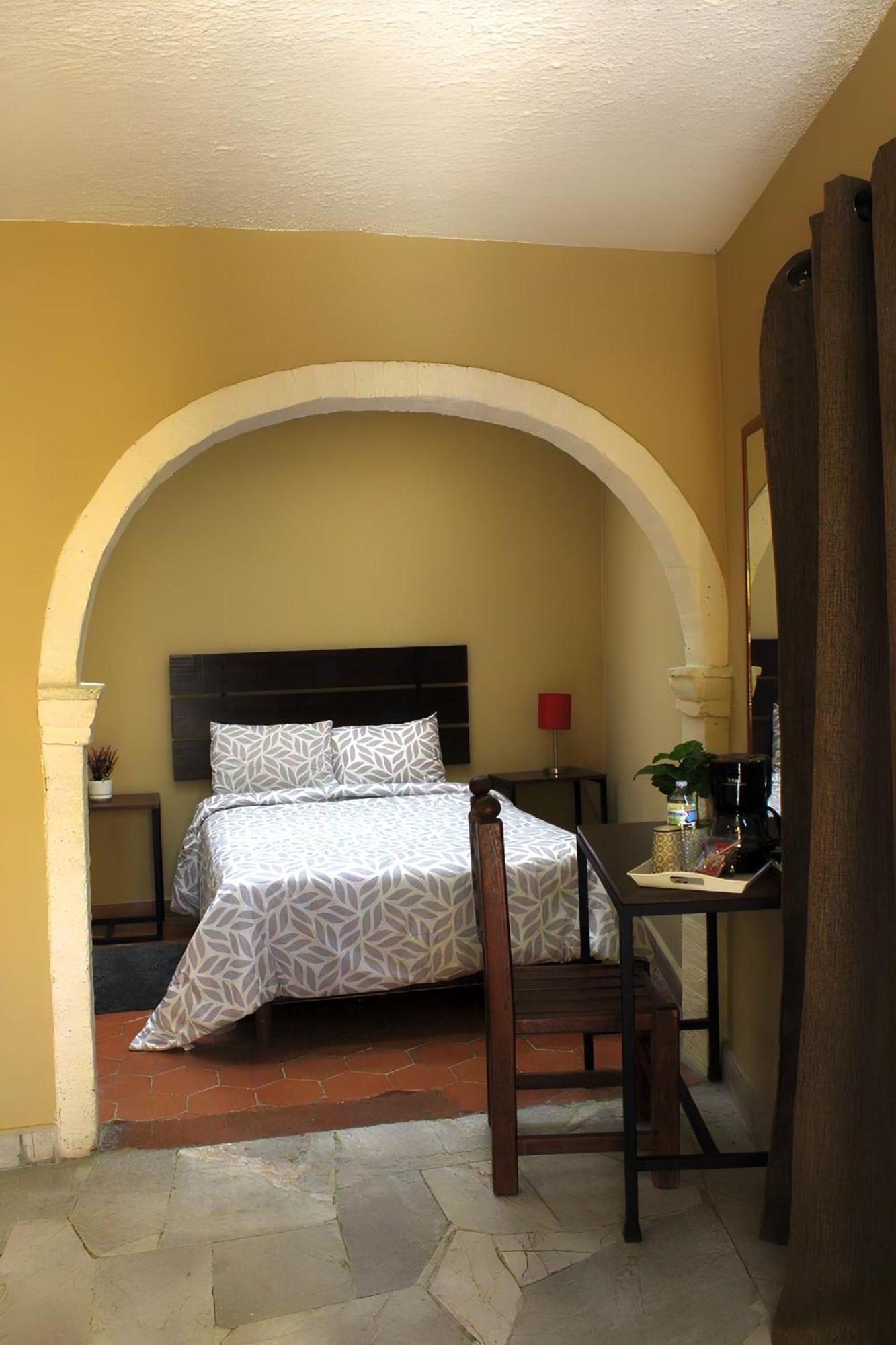 Hotel Camino De Allende San Miguel de Allende Ngoại thất bức ảnh