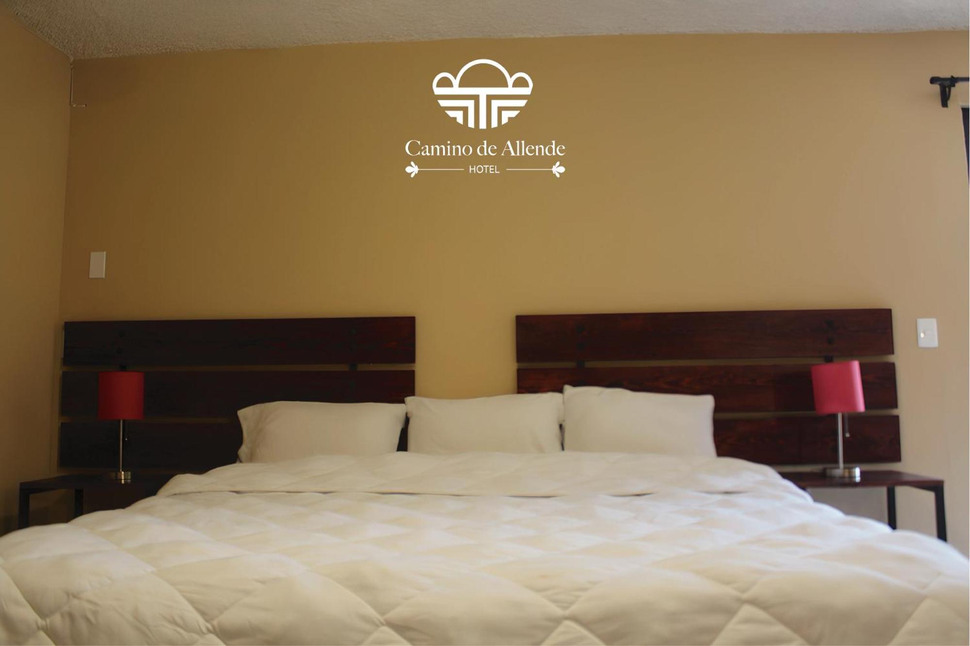 Hotel Camino De Allende San Miguel de Allende Ngoại thất bức ảnh