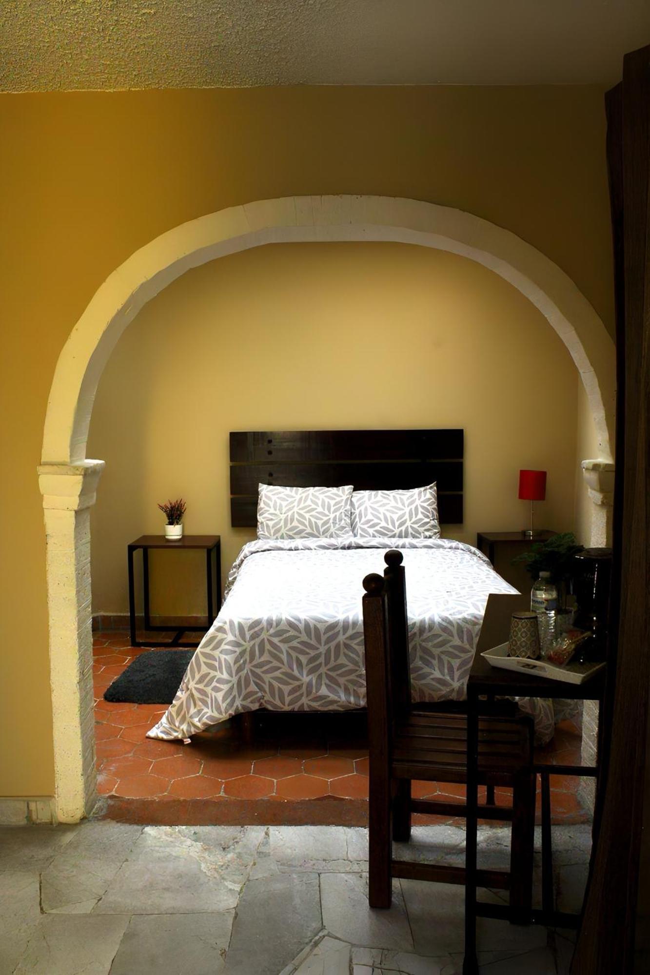 Hotel Camino De Allende San Miguel de Allende Ngoại thất bức ảnh