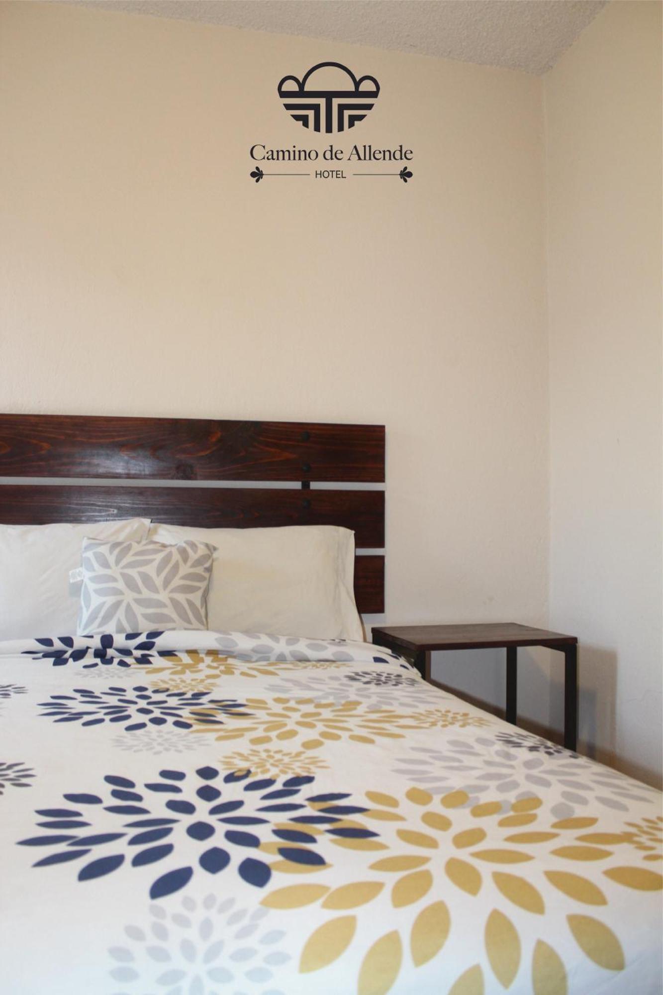 Hotel Camino De Allende San Miguel de Allende Ngoại thất bức ảnh