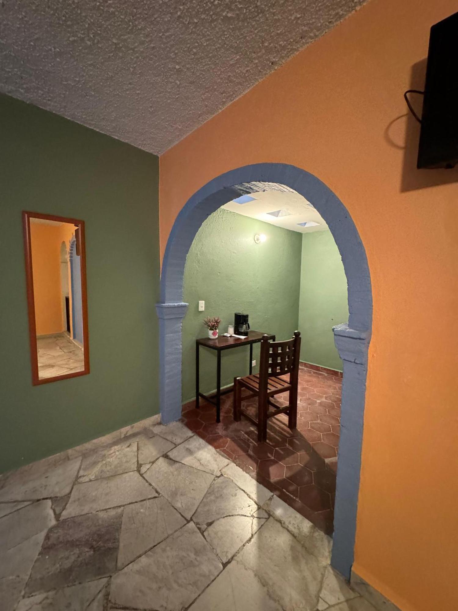Hotel Camino De Allende San Miguel de Allende Ngoại thất bức ảnh