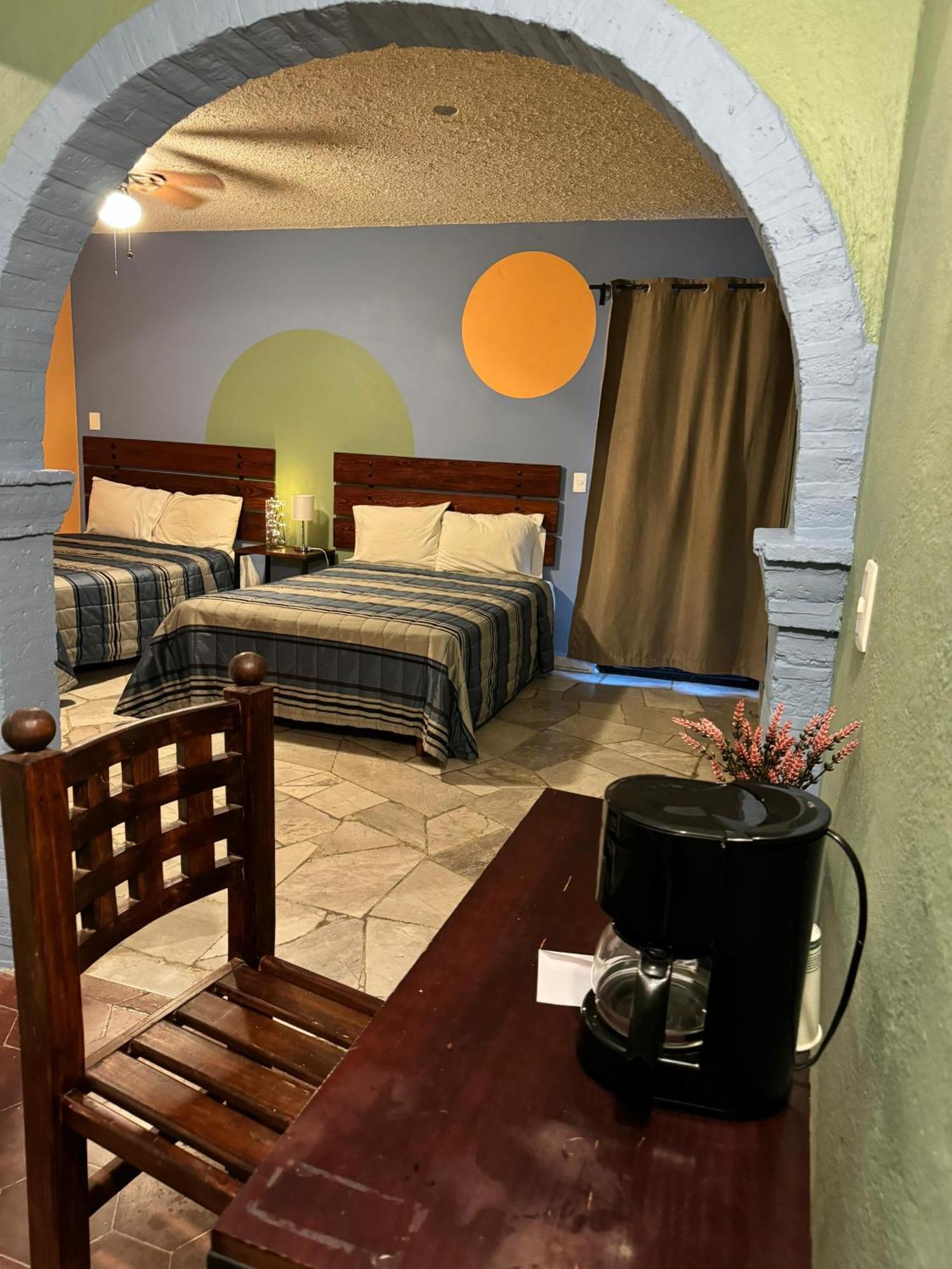 Hotel Camino De Allende San Miguel de Allende Ngoại thất bức ảnh