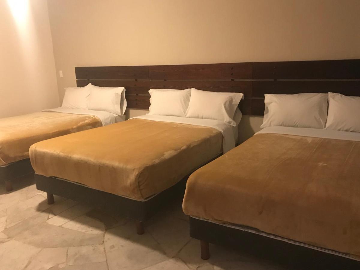 Hotel Camino De Allende San Miguel de Allende Ngoại thất bức ảnh